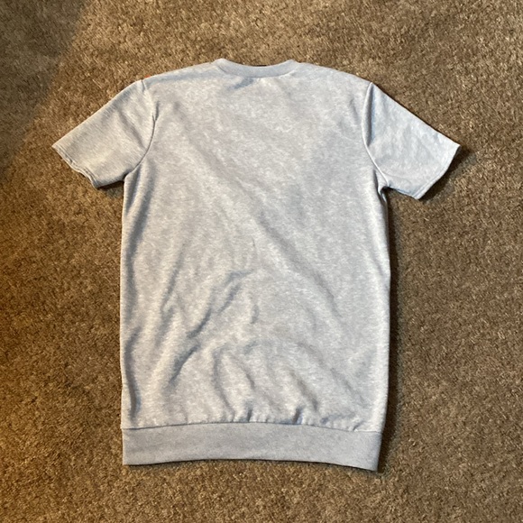 ASOS | NWOT “Reclaimed Vintage” Short Sleeve Sweat Dress - Picture 8 of 10